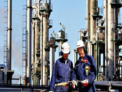 Técnico em Petróleo e Gás